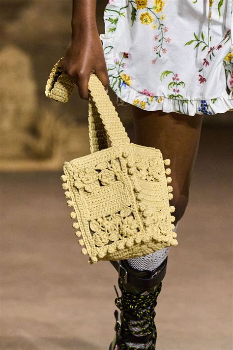 crochet bag dior|christian dior crochet bag.